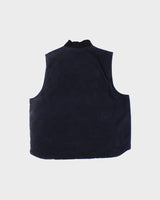 Vintage 90's Carhartt Heavyweight Workwear Gilet - L