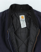 Vintage 90's Carhartt Heavyweight Workwear Gilet - L