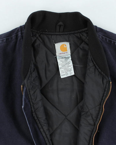 Vintage 90's Carhartt Heavyweight Workwear Gilet - L