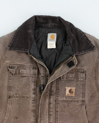 Vintage 90's Carhartt Heavyweight Workwear Jacket - XL