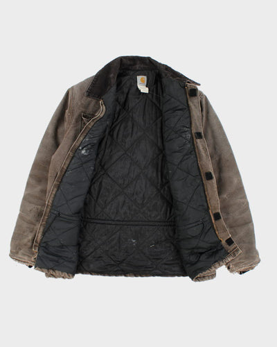 Vintage 90's Carhartt Heavyweight Workwear Jacket - XL