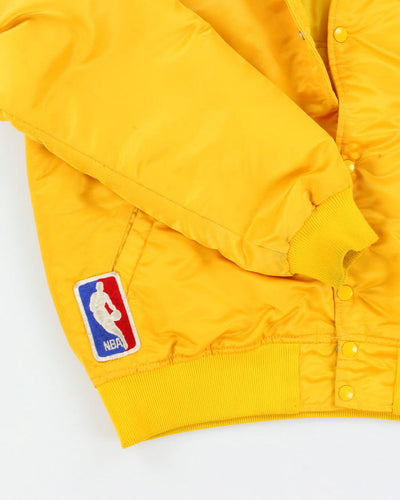 Vintage 90's LA Lakers Starter Jacket - L