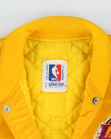 Vintage 90's LA Lakers Starter Jacket - L