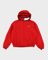Vintage Tommy Hilfiger Lightweight Windbreaker Jacket - S