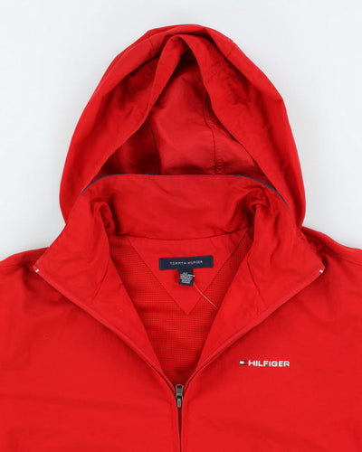 Vintage Tommy Hilfiger Lightweight Windbreaker Jacket - S