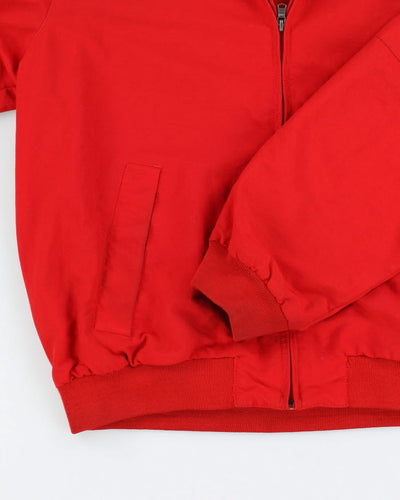 Vintage Tommy Hilfiger Lightweight Windbreaker Jacket - S