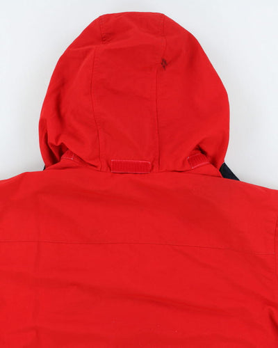 Vintage Tommy Hilfiger Lightweight Windbreaker Jacket - S