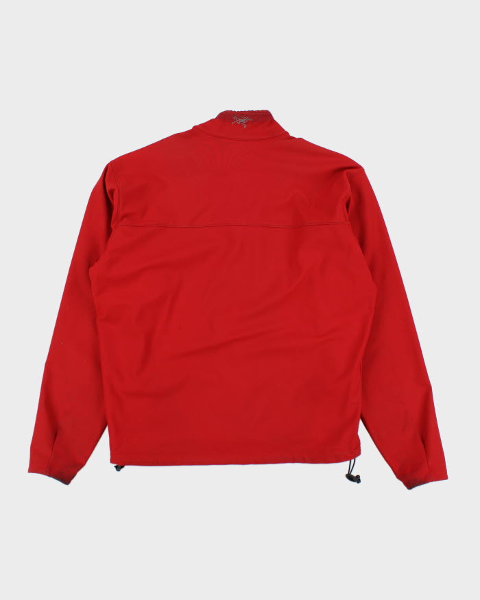 Vintage 2000's Arc'teryx Polartec Lightweight Windbreaker Jacket - L