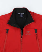 Vintage 2000's Arc'teryx Polartec Lightweight Windbreaker Jacket - L