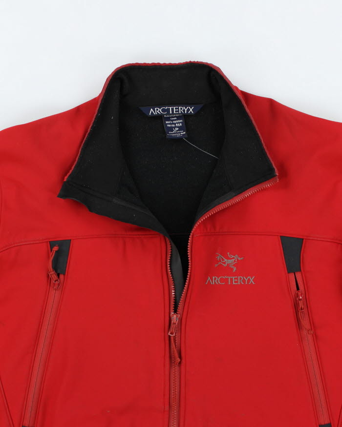 Vintage 2000's Arc'teryx Polartec Lightweight Windbreaker Jacket - L