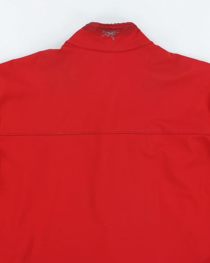 Vintage 2000's Arc'teryx Polartec Lightweight Windbreaker Jacket - L