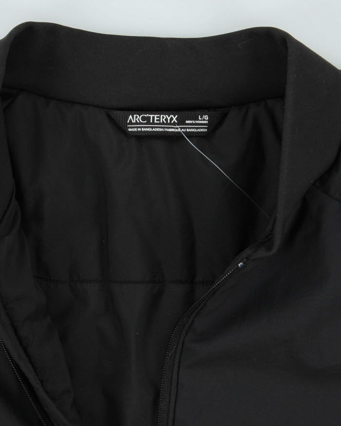 Vintage Arc'teryx Lightweight Bomber Jacket - L