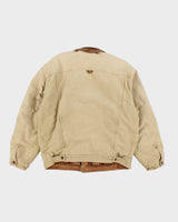 Vintage 90's Marlboro Classics Heavyweight Workwear Jacket - XL