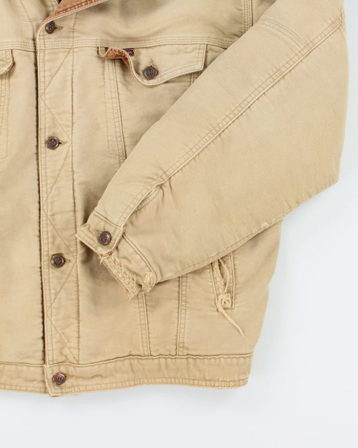 Vintage 90's Marlboro Classics Heavyweight Workwear Jacket - XL