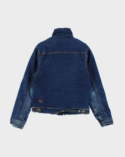 Vintage Y2K O'Neil Double Fastening Denim Jacket - M