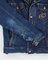 Vintage Y2K O'Neil Double Fastening Denim Jacket - M