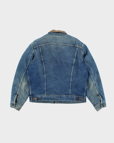 Vintage 80's Lee Stormriders Heavyweight Denim Jacket - L