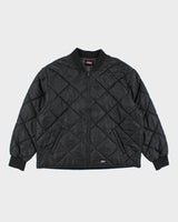Vintage Y2K Dickies Workwear Quilted Bomber Jacket - L