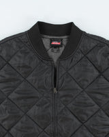 Vintage Y2K Dickies Workwear Quilted Bomber Jacket - L
