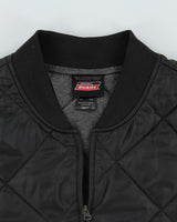 Vintage Y2K Dickies Workwear Quilted Bomber Jacket - L
