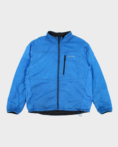 Vintage Eddie Bauer Lightweight Reversible Lightweight Jacket - L