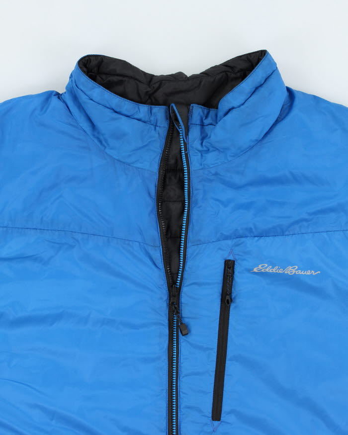 Vintage Eddie Bauer Lightweight Reversible Lightweight Jacket - L