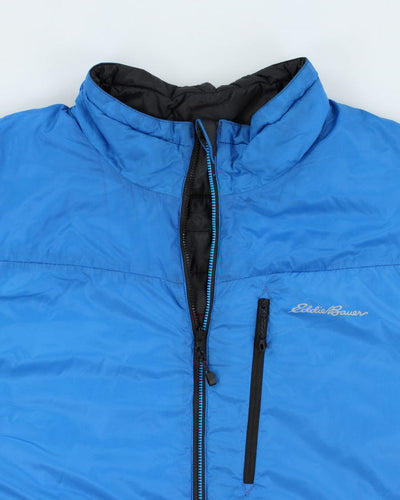 Vintage Eddie Bauer Lightweight Reversible Lightweight Jacket - L