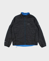 Vintage Eddie Bauer Lightweight Reversible Lightweight Jacket - L