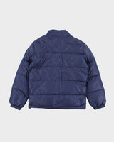 Vintage 2000's Fila Oversized Insulated Puffer Jacket - M