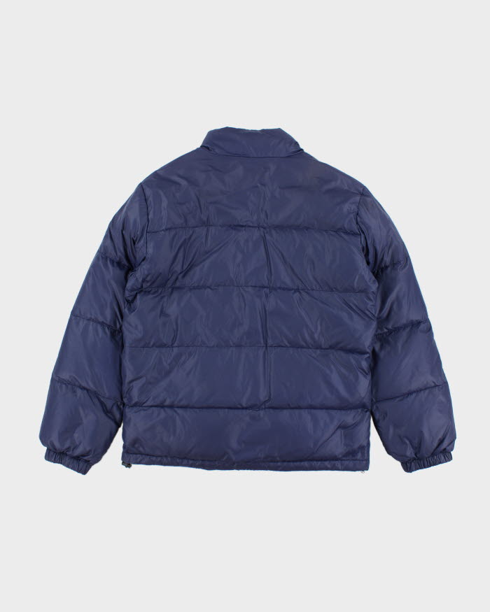 Vintage 2000's Fila Oversized Insulated Puffer Jacket - M