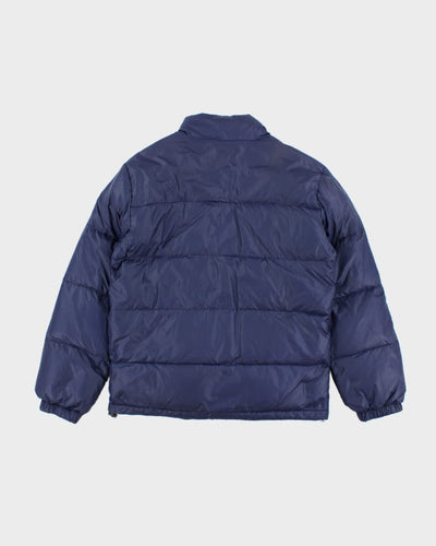 Vintage 2000's Fila Oversized Insulated Puffer Jacket - M