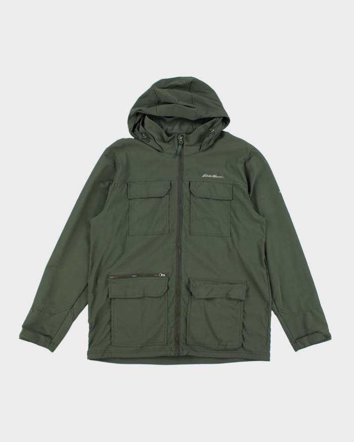 Vintage Eddie Bauer Multi Pocket Lightweight Jacket - XL