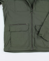 Vintage Eddie Bauer Multi Pocket Lightweight Jacket - XL