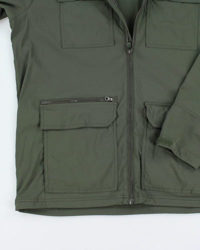 Vintage Eddie Bauer Multi Pocket Lightweight Jacket - XL