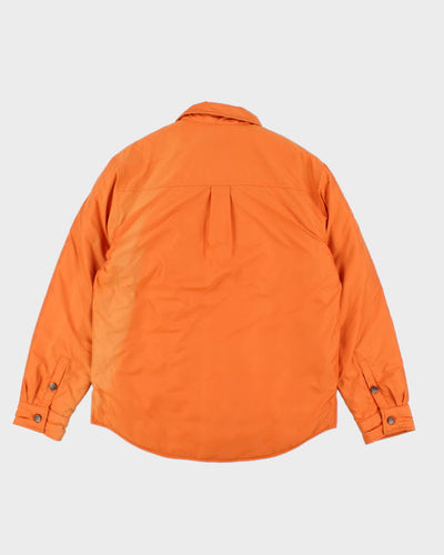 Vintage Eddie Bauer Multi Pocket Button Up Jacket - M