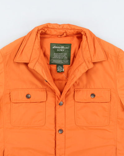 Vintage Eddie Bauer Multi Pocket Button Up Jacket - M