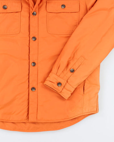 Vintage Eddie Bauer Multi Pocket Button Up Jacket - M