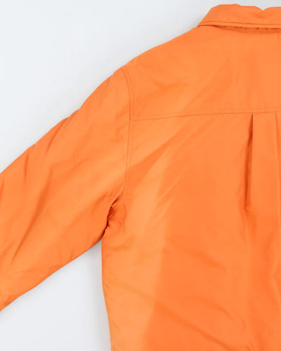 Vintage Eddie Bauer Multi Pocket Button Up Jacket - M