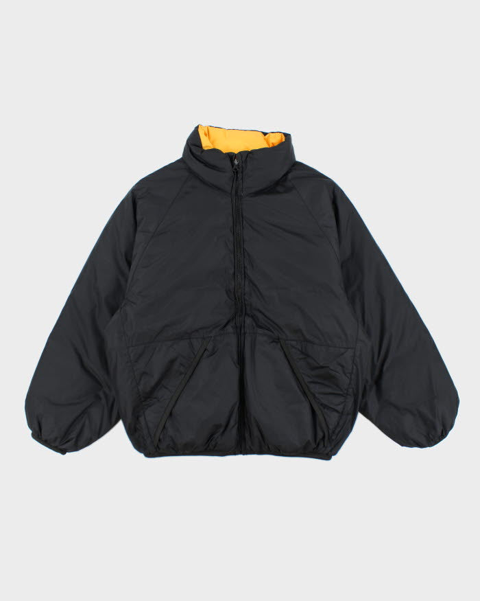 Vintage Nautica Reversible Insulated Puffer Jacket - L