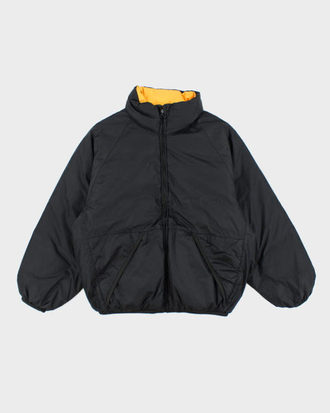 nautica puffer jacket vintage