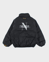 Vintage Nautica Reversible Insulated Puffer Jacket - L