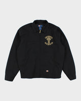 Vintage Dickies Dropkick Murphy's Embroidered Insulated Harrington Jacket - L