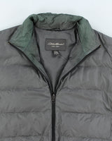 Vintage Eddie Bauer Insulated Puffer Jacket - M