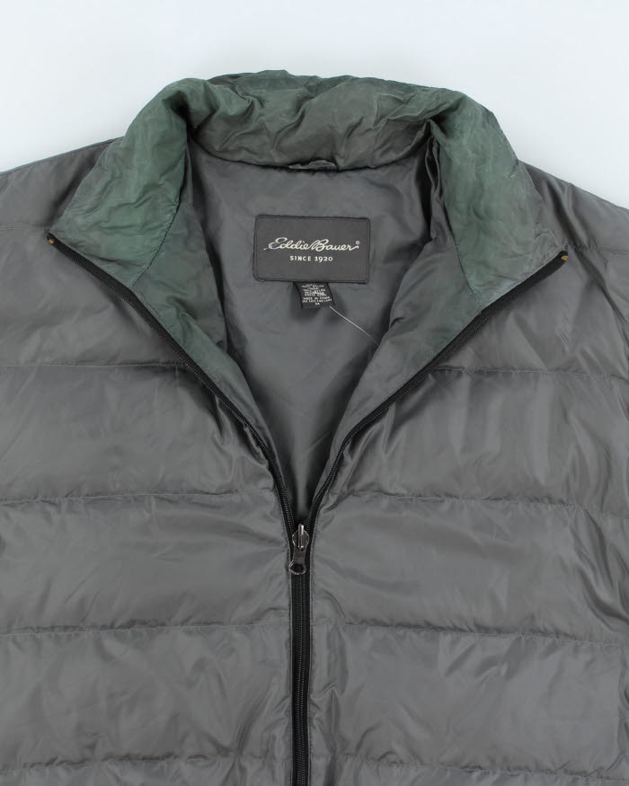 Vintage Eddie Bauer Insulated Puffer Jacket - M