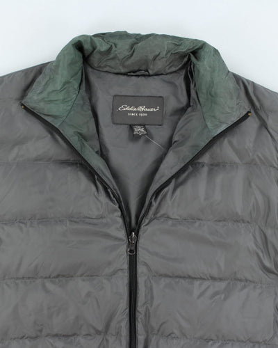 Vintage Eddie Bauer Insulated Puffer Jacket - M