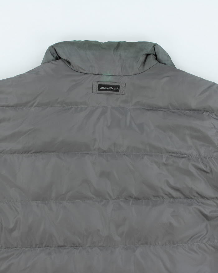 Vintage Eddie Bauer Insulated Puffer Jacket - M