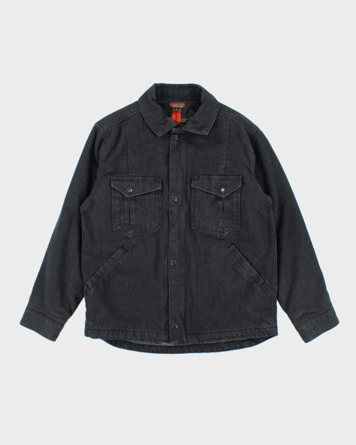 Vintage Patagonia Heavyweight Button Up Jacket - M