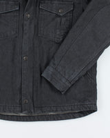 Vintage Patagonia Heavyweight Button Up Jacket - M