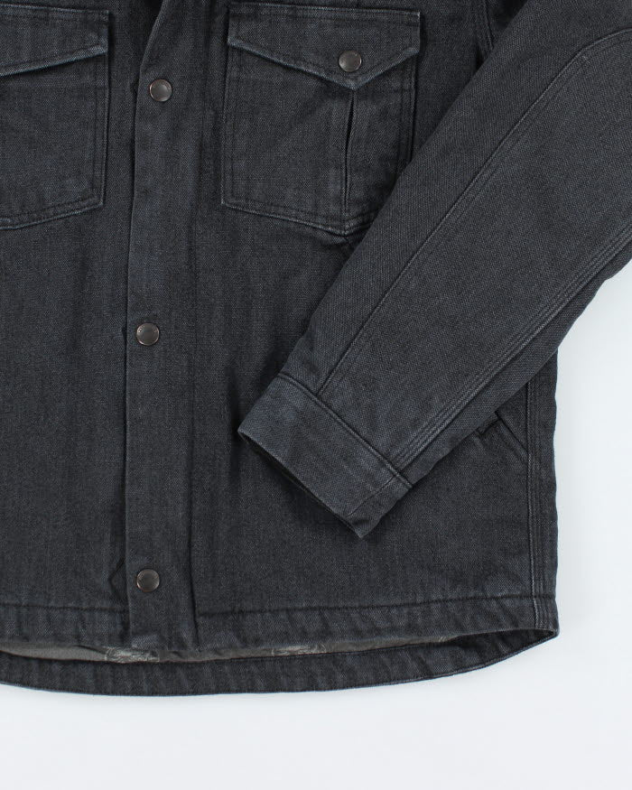 Vintage Patagonia Heavyweight Button Up Jacket - M