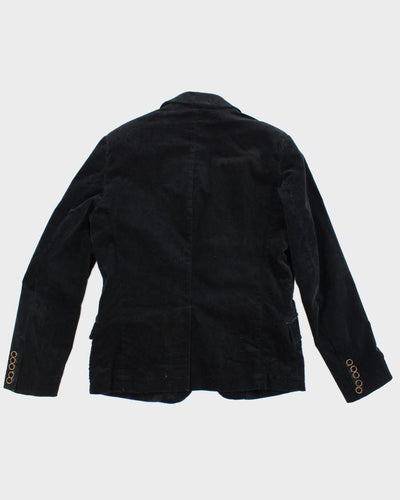 Vintage Diesel Velvet Blazer Jacket - L